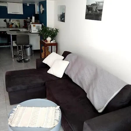 Maison De 2 Chambres Avec Jardin Clos Et Wifi A Feriehus *