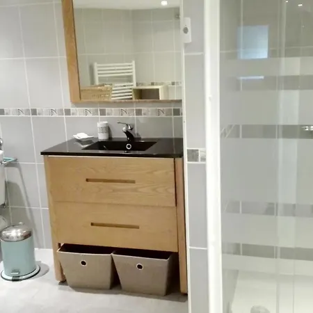Maison De 2 Chambres Avec Jardin Clos Et Wifi A Feriehus