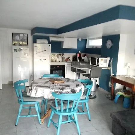 Feriehus Maison De 2 Chambres Avec Jardin Clos Et Wifi A Bouvelinghem