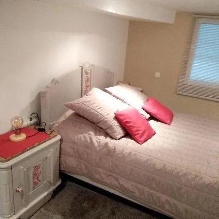 Maison De 2 Chambres Avec Jardin Clos Et Wifi A